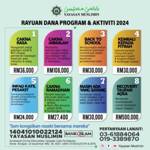 Read more about the article Rayuan dana program & aktiviti 2024