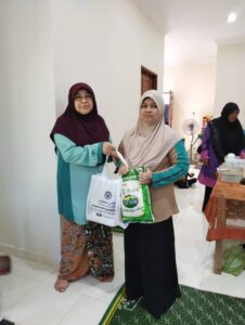 Read more about the article Yayasan Muslimin Hulur Sumbangan Dalam Program Cakna Rasa Asnaf Di Terengganu